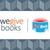 WeGiveBooks (@wegivebooks) Twitter profile photo