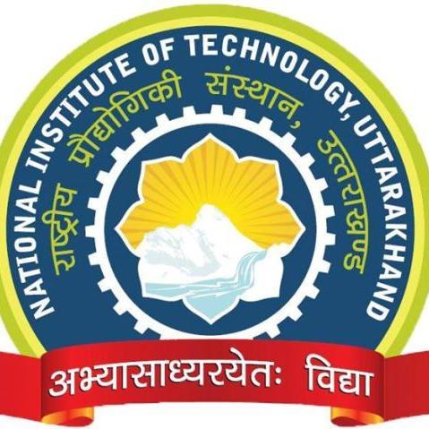 National Institute of Technology, Uttarakhand. Motto- Knowledge is maintained through Practice & Hardship. Follow to stay updated with campus news and events.