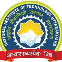 NIT Uttarakhand (@nituttarakhand) 's Twitter Profile