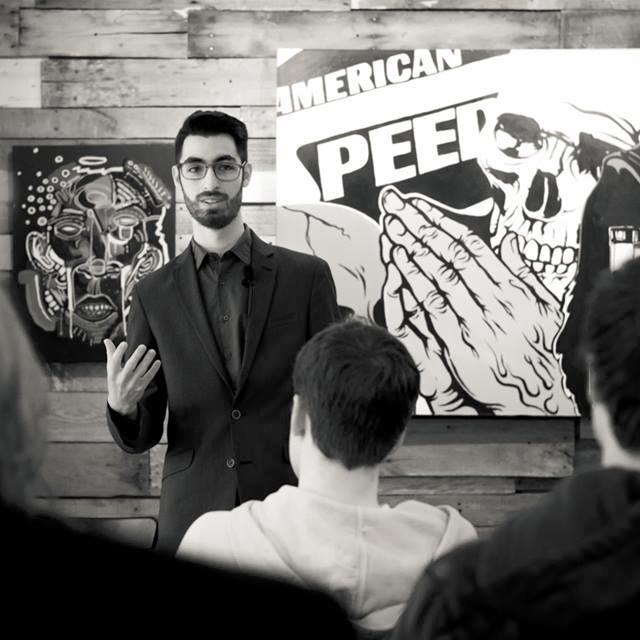 Impact Entrepreneur | Whole-Systems Strategist---Cofounder of i3 Innovates.