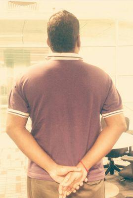 gunNesh33's profile picture. Dreamer. Foodie. Coffee. Manchester United. Trisha Krishnan. Cat. Rational over emotional.