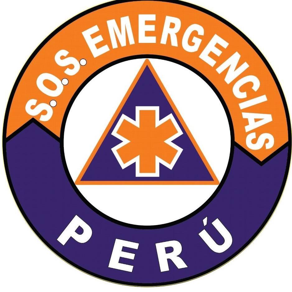 DIRECTORA NACIONAL DE SOS EMERGENCIAS PERÚ - SOCORRISTAS VOLUNTARIOS