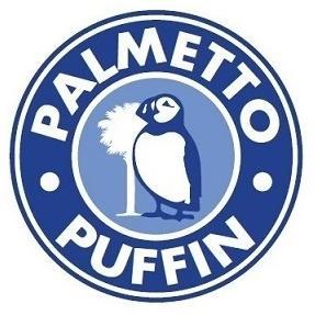 palmettopuffin's profile picture. Palmetto Puffin is the home in Charleston, SC for Carolina Flavor brand electronic cigarettes, e-liquid, and accessories.