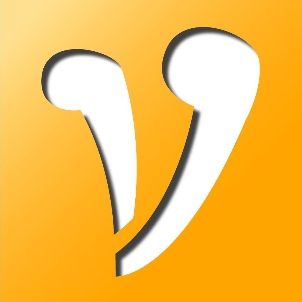 vSound is a social music application that will allow you to express yourself through music.