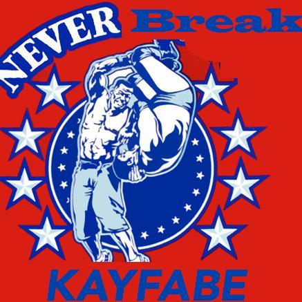 Wrestling Podcast - Never Break Kayfabe #Wrestling