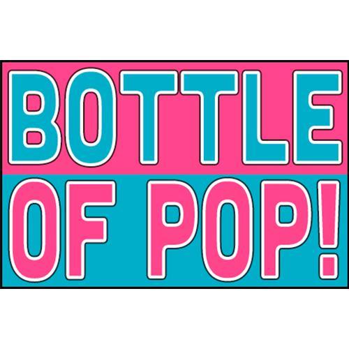 BottleOfPopWeb's profile picture. Bottle of Pop is your source for all things pop culture. Movies, music, TV, sports, and much more!