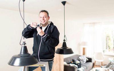 zzp-er in de elektrotechniek, tuinbouw en utiliteit                                                                                      Tel. 0650691287