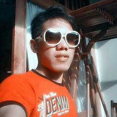 orang simple, sllu ceria..