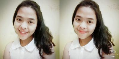i'm beautiful with who i am