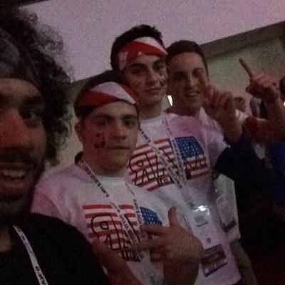 Mid America Region #1• Official Twitter of Brandeis AZA #1999• Minneapolis Minnesota• go beavers• sharp like knife