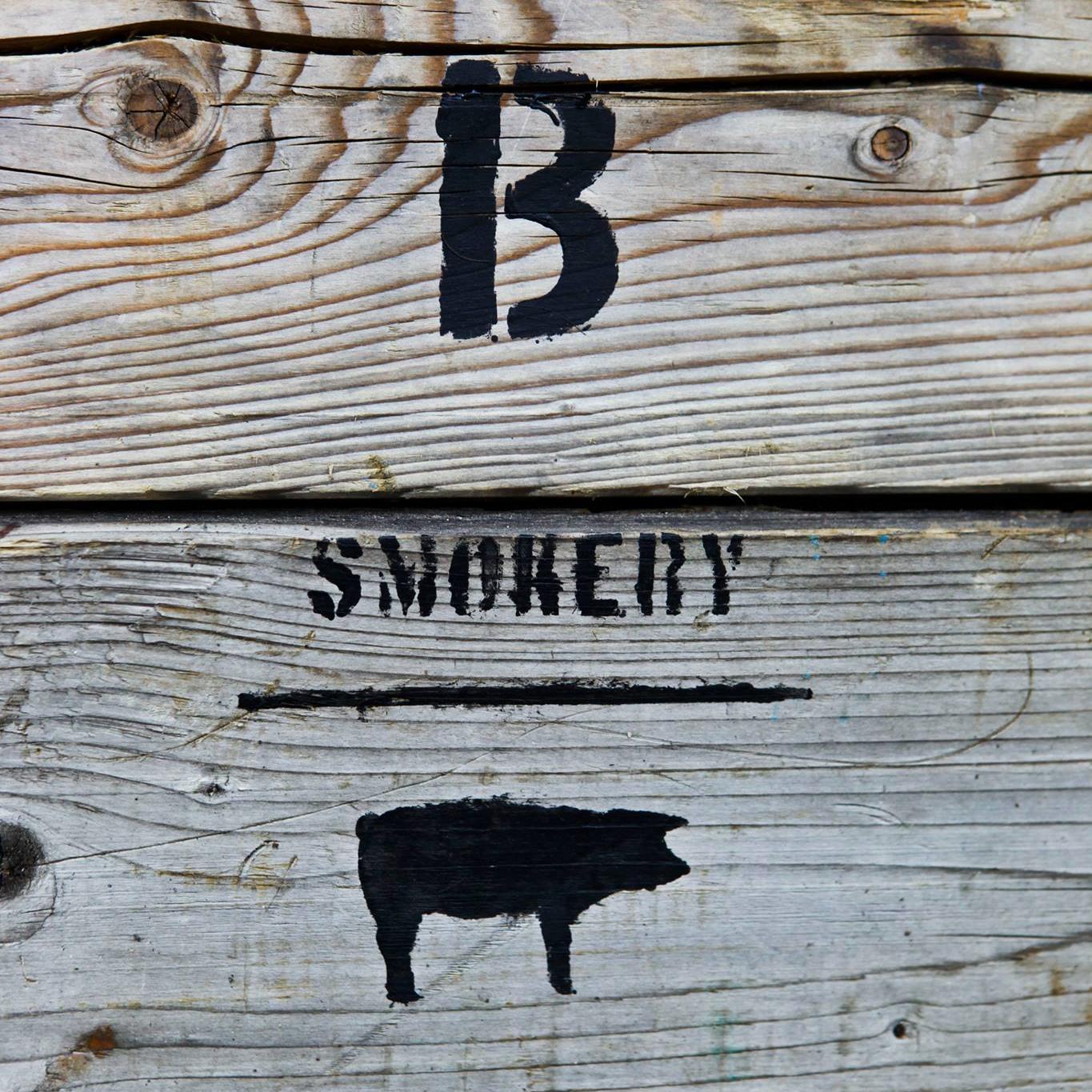 BBQ restaurant