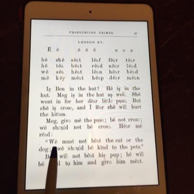 #homeschooling Christian, Dad, husband and Engineer. Working on teaching boys to read. Tweet about #technology for #education and #ipad.