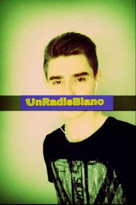 unradisblanc's profile picture. 