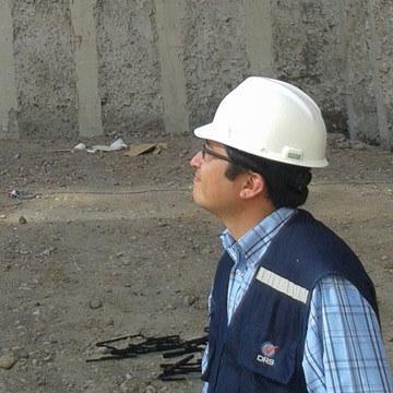 Soy Ingeniero Constructor, trabajo como Inspector Técnico de Obras. Felizmente casado con @evelynadiaz. Esforzandome día a día para ser mejor persona.