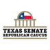 Texas Senate GOP (@TexasSenateGOP) Twitter profile photo