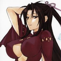 Sekirei Number 3, The wind Sekirei...i need a drink...( #Characterchanges)