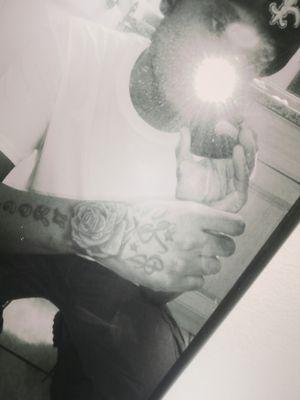 since 88/R.I.P Noel/Praying4 Khaleel