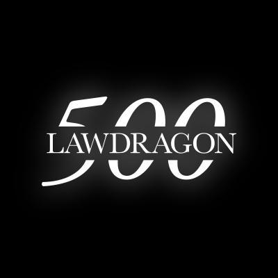 Each year, Lawdragon publishes The Lawdragon 500 Leading Lawyers in America – the most elite guide in the legal profession. It is our honor to recognize them.