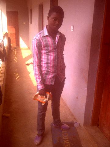 Coolguy,easy going boy