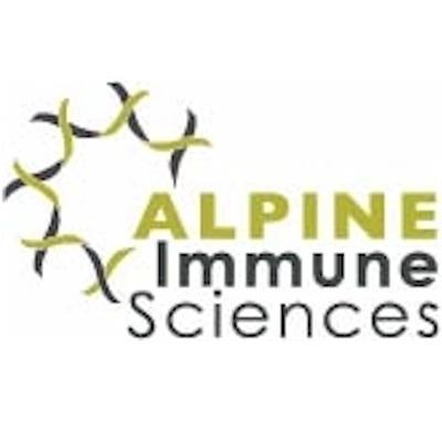 Alpine Immune Sciences is committed to leading a new wave of immune therapeutics. (NASDAQ:ALPN)