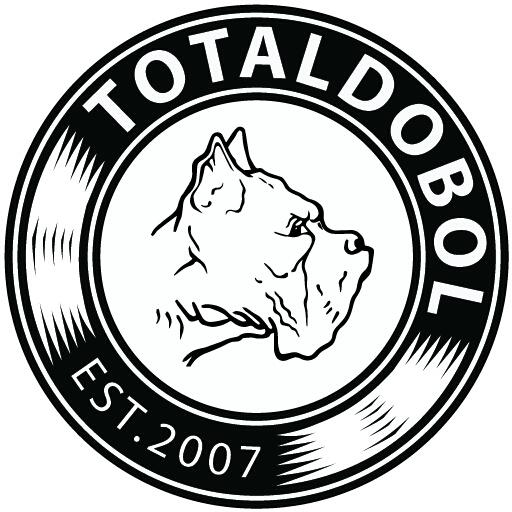 Official fuck for tótaldobol punkrockband.