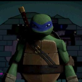 i'm leonardo my bros are donnie raph and mikey.