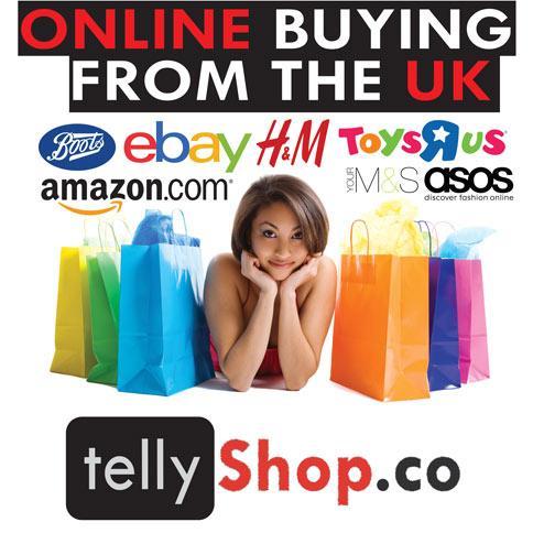 Personal Shopper and Online buyer for all the stuff you can't get in Nigeria. call +234(0)8021468075, fb-tellyshops http://t.co/GgQJugj6uc