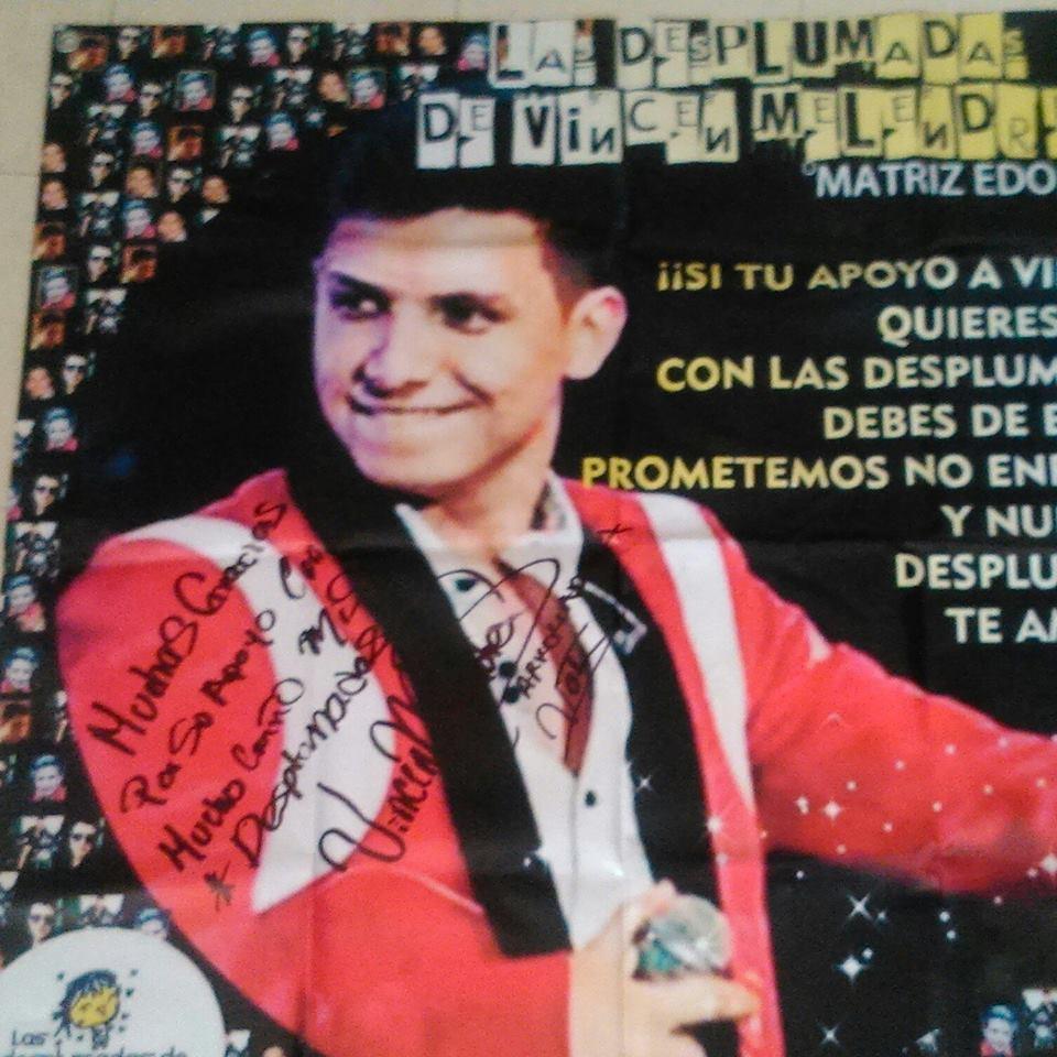 Si tu apoyo a vincen quieres dar con las desplumadas debes de estar, prometemos no enfadar & nuestro desplumado te amara!!
