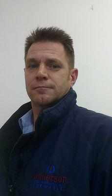 Director -  Anderson Floor Warming and Renewables