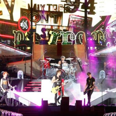 ___TheDrummer__'s profile picture. Been a fan since '12. I love these 4 idiots❤️ ~A