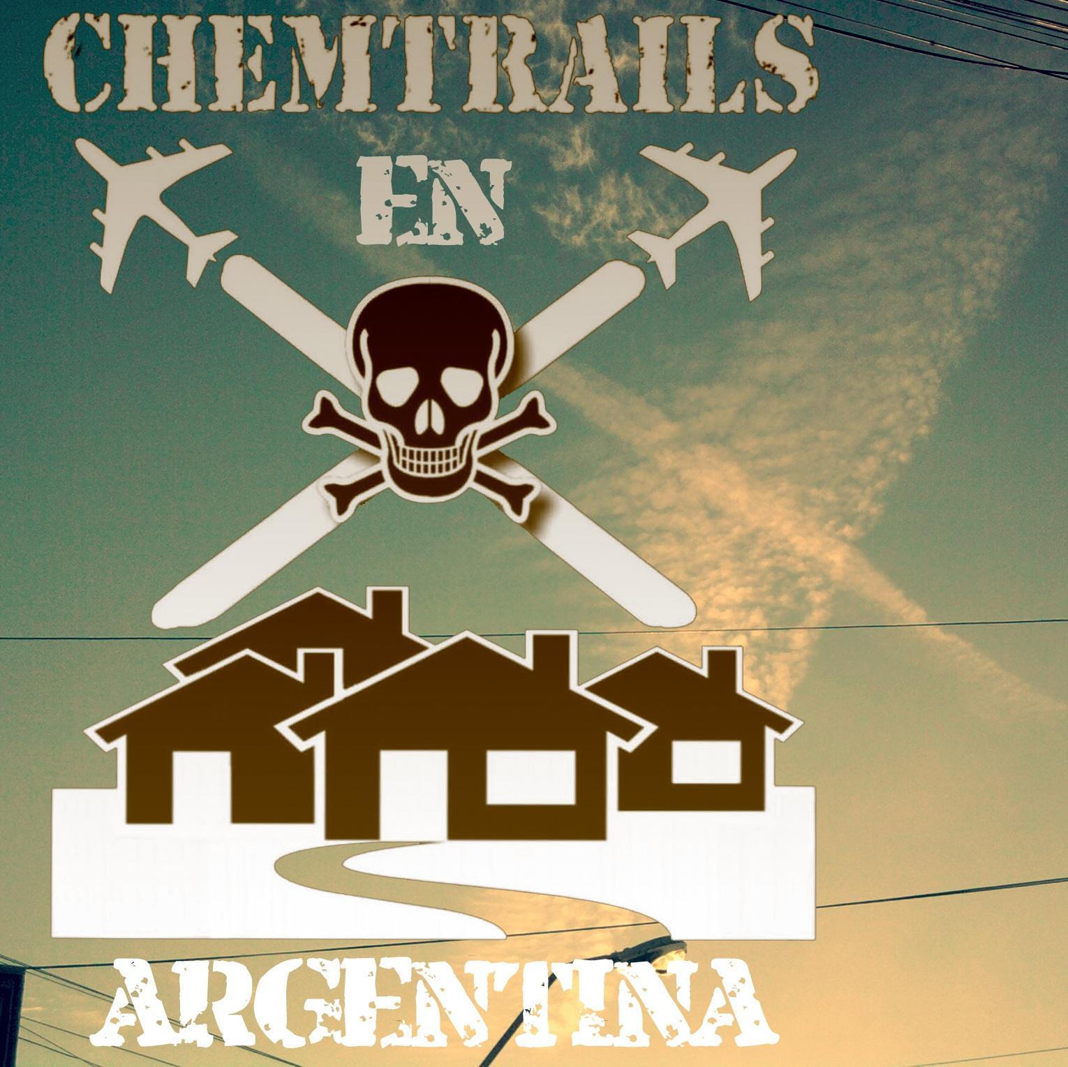 ChemtrailsArg's profile picture. Chemtrails en los cielos de Argentina.Solo observe como aviones plasman  una estela similar a la de  los Aviones a Chorro, pero  se expande y permanece horas.