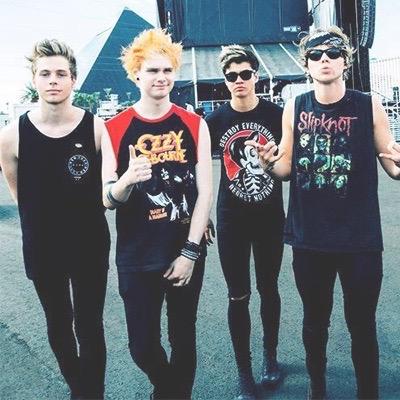 basically an account posting 5sos vines and gifs