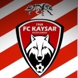 Football Club Kaysar from Kazakhstan, Kyzylorda