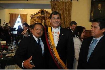 PRESIDENTE DEL G.A.D.P.R - PUNA