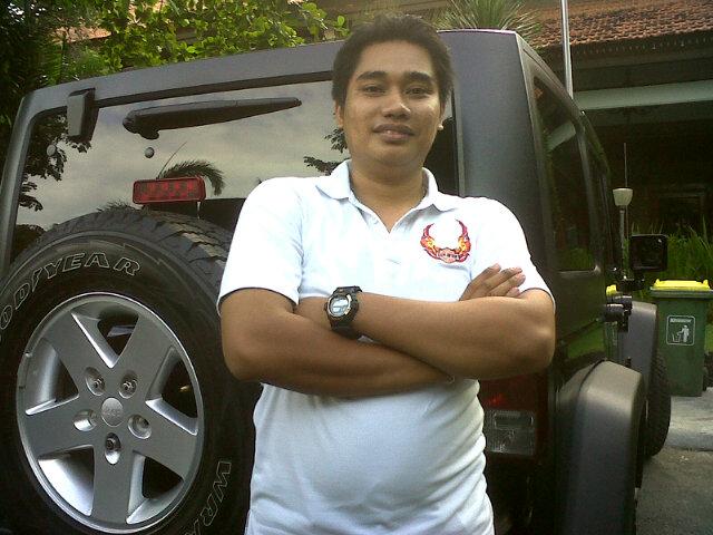 Simply, stay cool