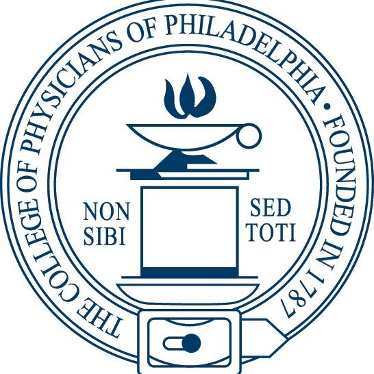 Home of @muttermuseum, @historyvaccines, and @cpphistmedlib. Upholding the ideals and heritage of medicine in Philadelphia since 1787.