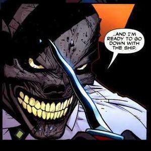 I'm the King of Gotham. I've got the connections and the balls to do whatever I want. And I want this city.