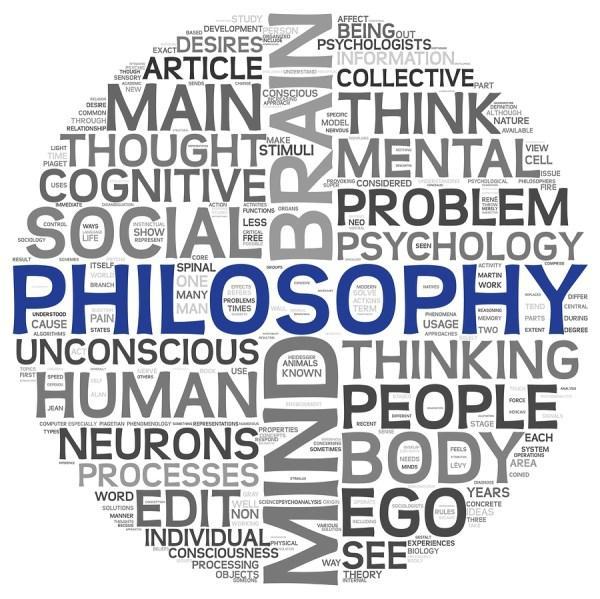 Love and pursuit of wisdom by intellectual means and moral self-discipline.