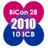 BiCon2010 & 10 ICB