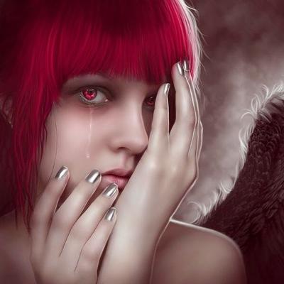 Daughter of Nyx: @renna_outsider. Can control shadows and blood. Cold and sarcastic. #Taken: @ralofstormcloak #21+