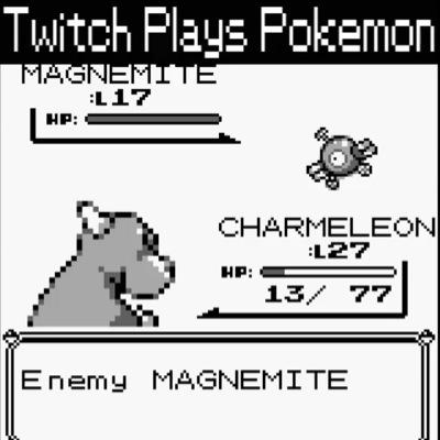 Following the journey of 5,000 people trying to catch em all Official Account for TPP