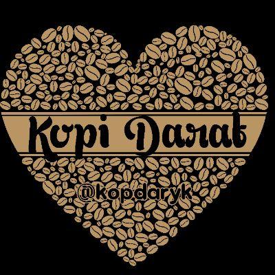 kopdarYK's profile picture. Tempat sederhana untuk minum kopi, bertemu, serta berbagi rasa. tubruk, v60, Kono, & aeropress