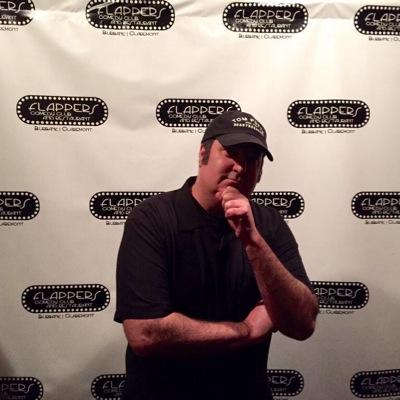 Comedian. Friend. Raconteur. Booed off of Showtime at the Apollo in record time. Also the Canadian Guy on G4TV and XPlay