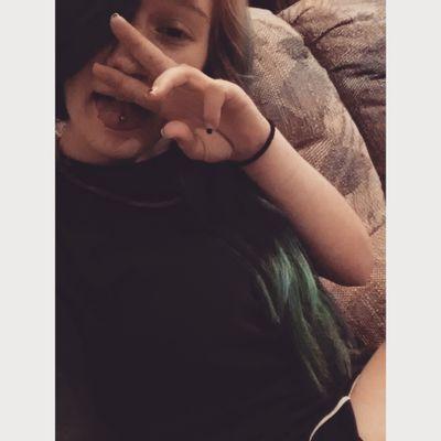 Im Shay-lynn, and well yeah..