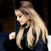 please, follow me @arianagrande