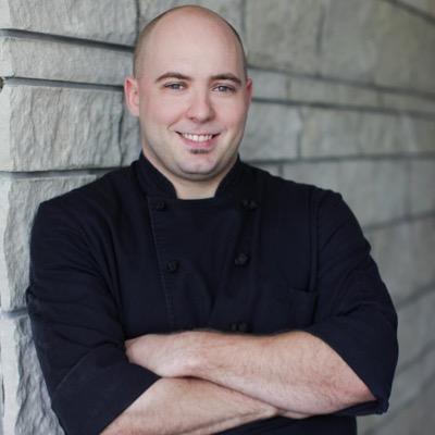 Chef Justin Voldan