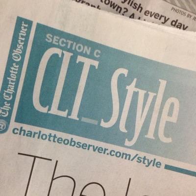 Who, what, wear, where: Charlotte Observer style editor Helen Schwab seeks hot and cool around town -- and asks about the whys, too. Tell me what you think.