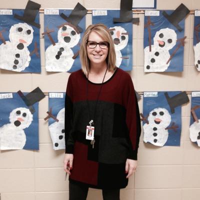 Principal at Hilltop Elementary School.
