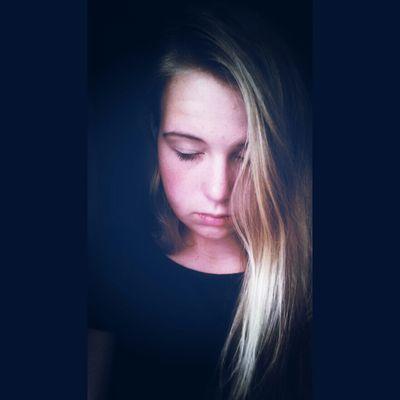 Just a girl trying to make a difference