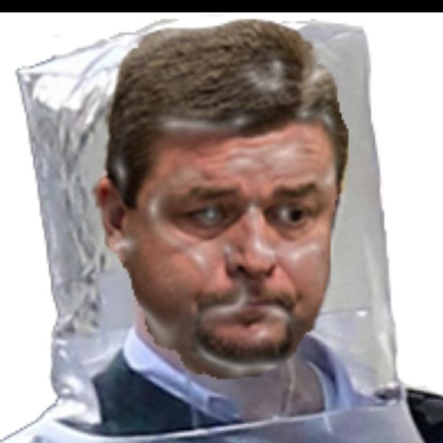 The parody of a man who probably wants a Guantanamo Gay Prison in Arkansas.